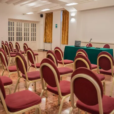 Szálloda Mediterraneo 3*