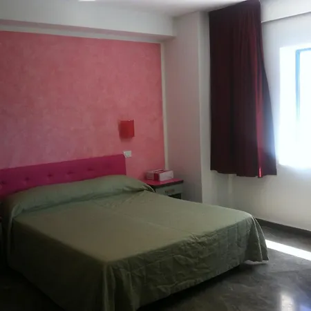Hotell Bellevue Del Golfo &