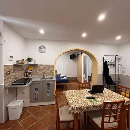 Apartment La Casa Di Mohana In Centro Storico