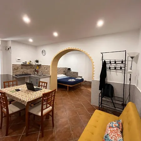 La Casa Di Mohana In Centro Storico Apartment Palermo