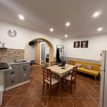 Apartment La Casa Di Mohana In Centro Storico Palermo