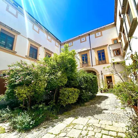 Apartment Cortile Resuttano - Centro Storico Palermo