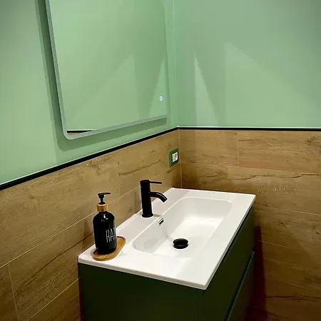 Apartment Cortile Resuttano - Centro Storico Palermo