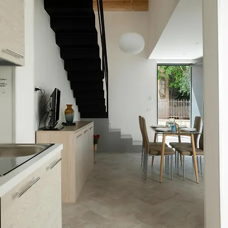 Apartment Rys Mondello House