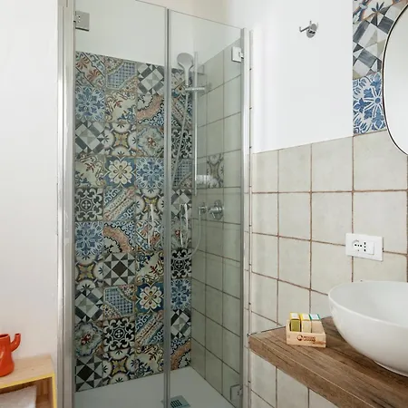 Appartamento Rys Mondello House Palermo