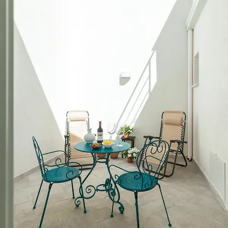 Apartment Rys Mondello House