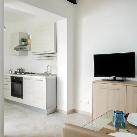 Apartment Rys Mondello House *