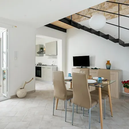 Rys Mondello House Apartment Palermo