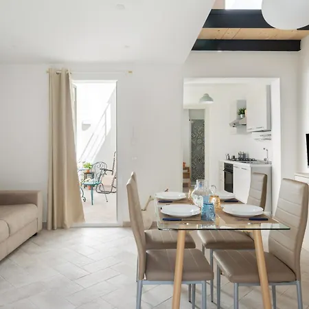 Rys Mondello House Apartment Palermo