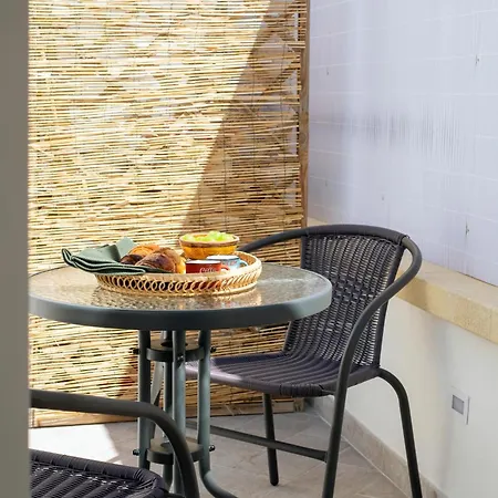 Rys Mondello House Palermo