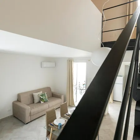 Apartment Rys Mondello House