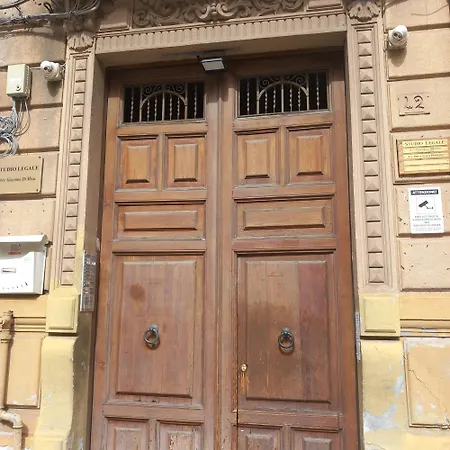 Gasthuis Narbone 42 Palermo