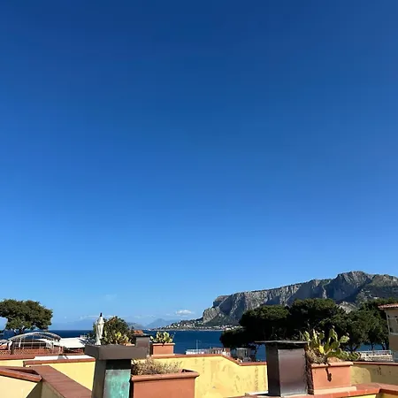 Apartment La Casa Di Anna, Mondello Palermo