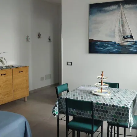 Appartamento Rineddahouse Panoramico Vista Mare Con Parcheggio Privato Palermo