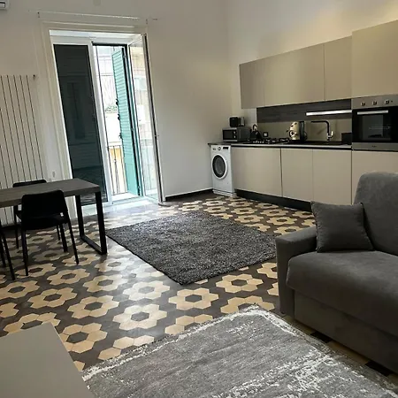Margot House Apartment Palermo