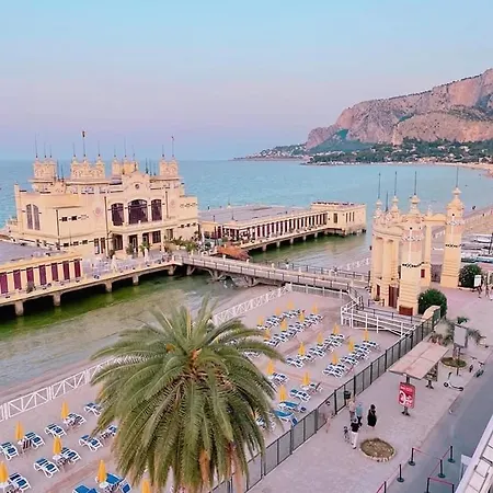 Villino Sirene Mondello * Palermo