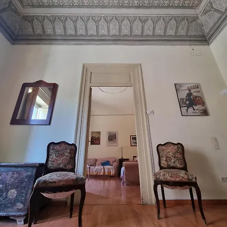 Piazza Politeama Appartamento