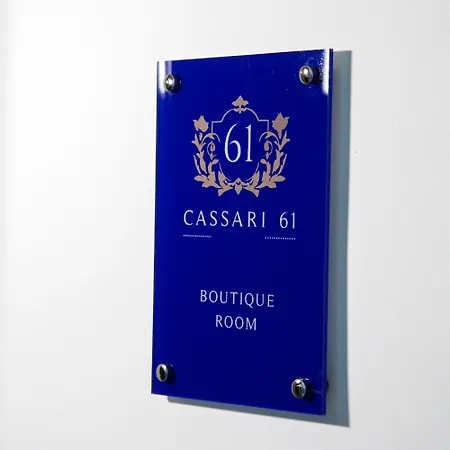 Appartamento Cassari 61 Palermo