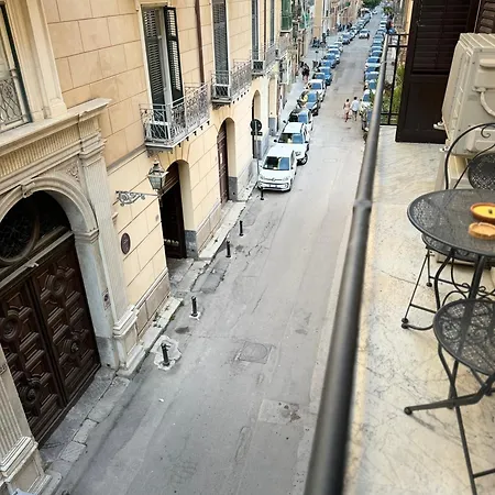 Butera Luxury Apartment Palermo