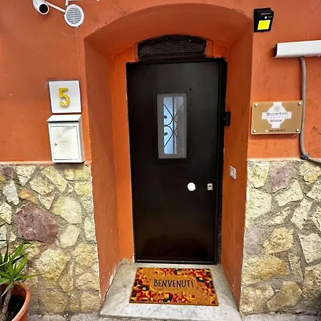 Quattro Canti Centro Storico * Palermo
