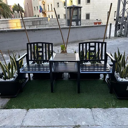 Apartment Sopra Le Mura Palermo