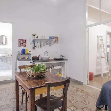 Cappuccini Nica E Mia Apartment Palermo