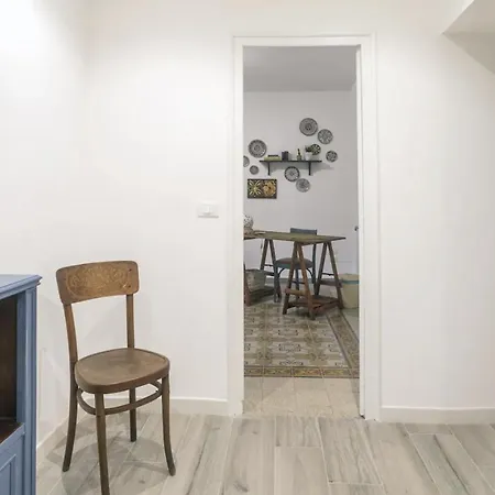 Cappuccini Nica E Mia Apartment Palermo