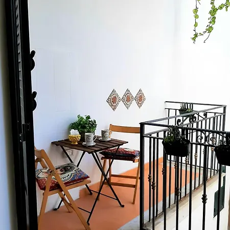Stella Del Centro Apartment Palermo