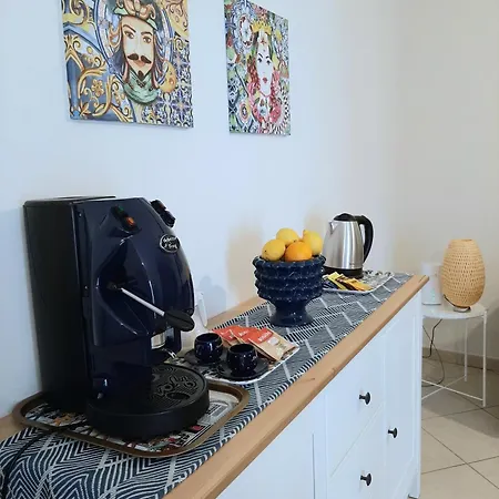 Apartment Stella Del Centro Palermo