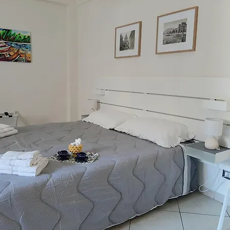 Apartment Stella Del Centro Palermo