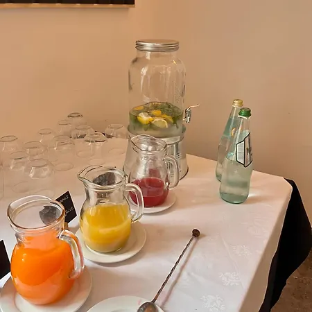 Le Cupole Di Ballaro Apartment Palermo