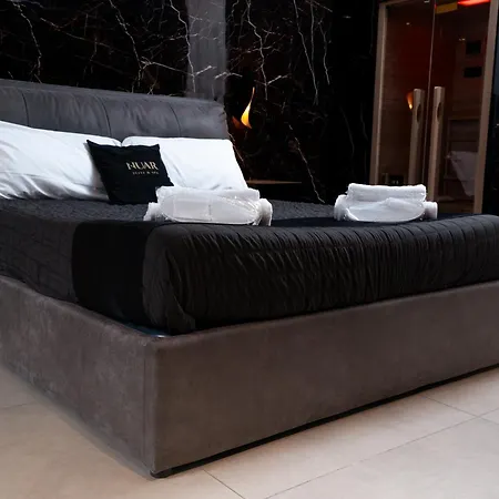 Bed & Breakfast Nuar Suite&spa Palermo