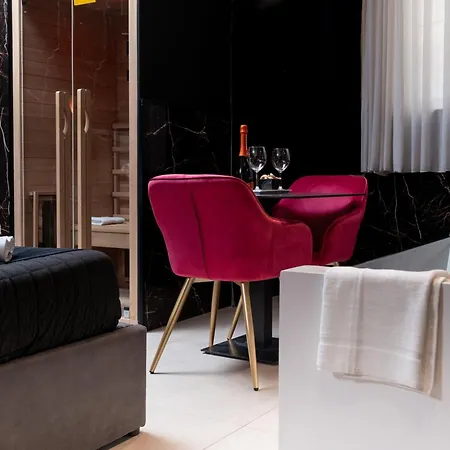 Nuar Suite&spa *