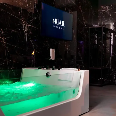 Bed & Breakfast Nuar Suite&spa *