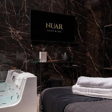 Nuar Suite&spa *