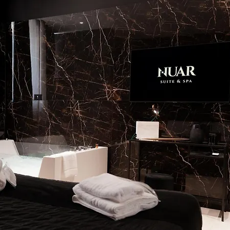 Nuar Suite&spa Palermo