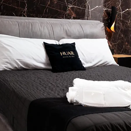 Bed & Breakfast Nuar Suite&spa *