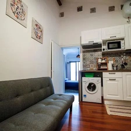 Appartamento La Casetta Al Cassaro Palermo