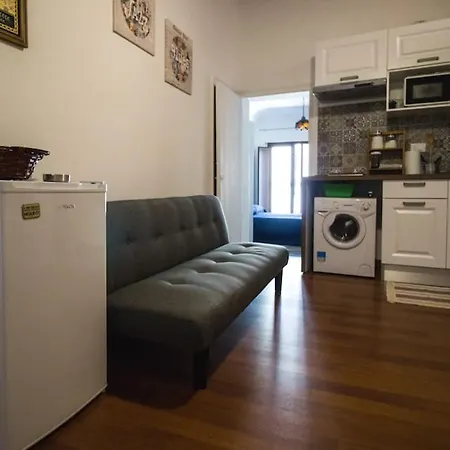 Appartamento La Casetta Al Cassaro Palermo