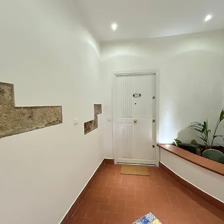 Palazzo Crisafulli 1- Casa Liberty Con Vasca Esterna * Palermo