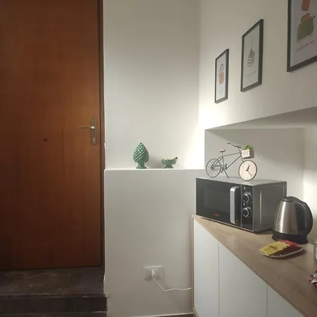 U Pirtusiddu Apartment *