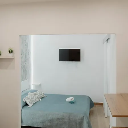 Apartment Baru In Centro Palermo