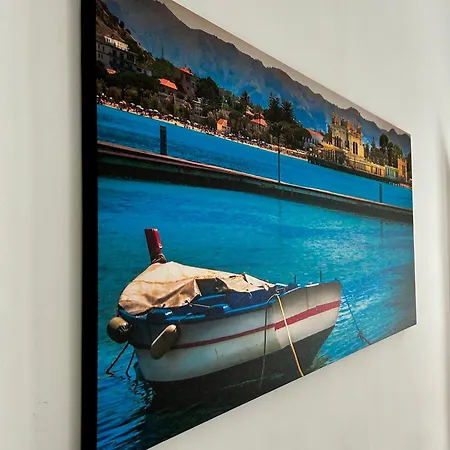 Grc Partanna-mondello Apartment Palermo