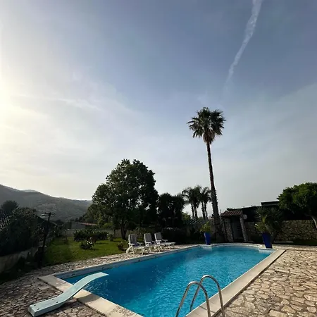 Bed & Breakfast Inserra Deluxe Palermo