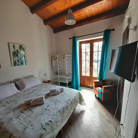 Enzo's Bed and breakfast Palermo