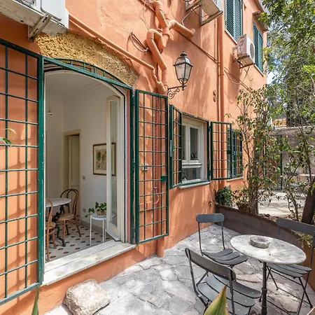 Apartment All'orto Botanico By Wonderful Italy Palermo