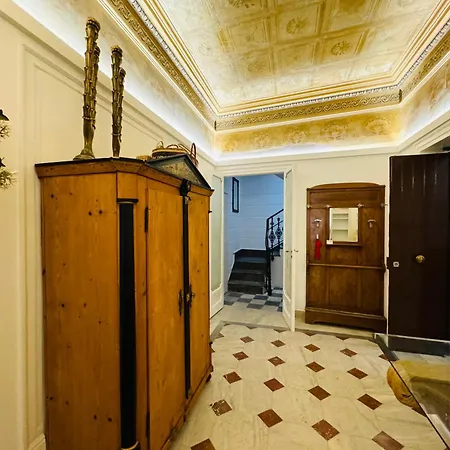 Casa Azzurra - Solarium Dell'alloro Suite&spa Apartment