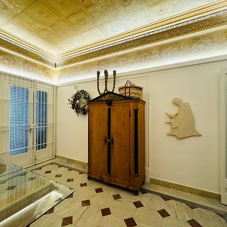 Casa Azzurra - Solarium Dell'alloro Suite&spa Apartment *