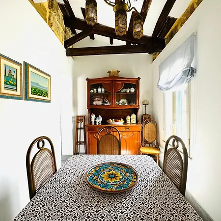 Casa Azzurra - Solarium Dell'alloro Suite&spa