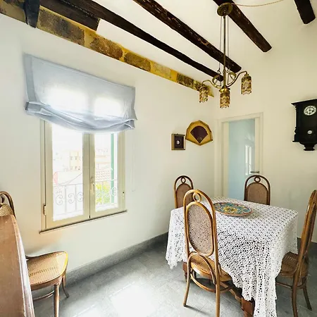 Apartment Casa Azzurra - Solarium Dell'alloro Suite&spa Palermo